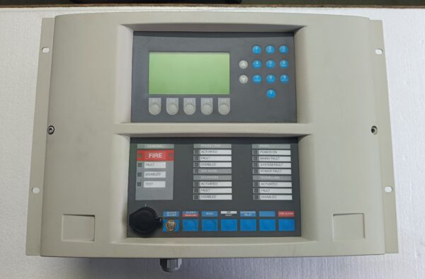 Tyco T2000 Fire Alarm Main Control Panel