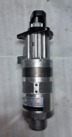 YANMAR N18 AIR STARTING MOTOR