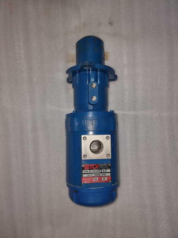 TWIN TURBO TDI 150 Y  AIR STARTING MOTOR