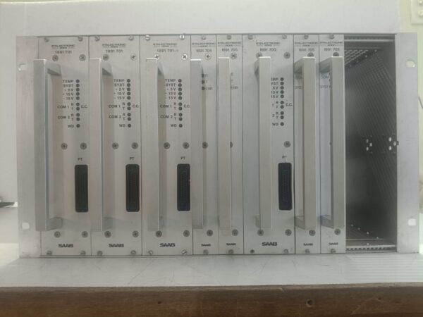 WhatsApp Image 2025-12-30 at 18.23.52 SAAB STALELCTRONIC 2000 REEFER SYSTEM PCB CARD