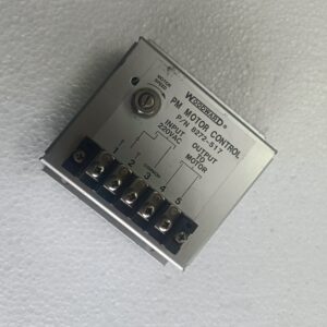 Woodward 8272-517 PM Motor Control