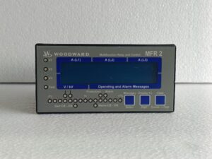WOODWARD MFR2 8440-1734 D MULTI FUNCTION RELAY MFR 2