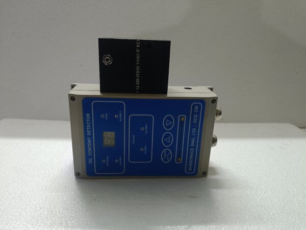 RIVERTRACE ENG LTD OCDCM 15PPM METER