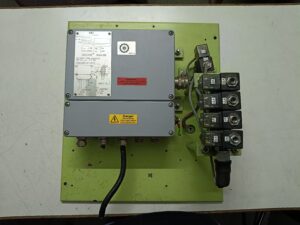 IMG20241224181317 VAF INSTRUMENTS 0206-0078 OILCON MARK 6M ELECTRO PNEUMATIC UNIT