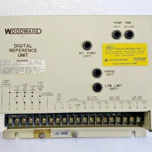 Woodward 8272-683 digital reference unit rev. h