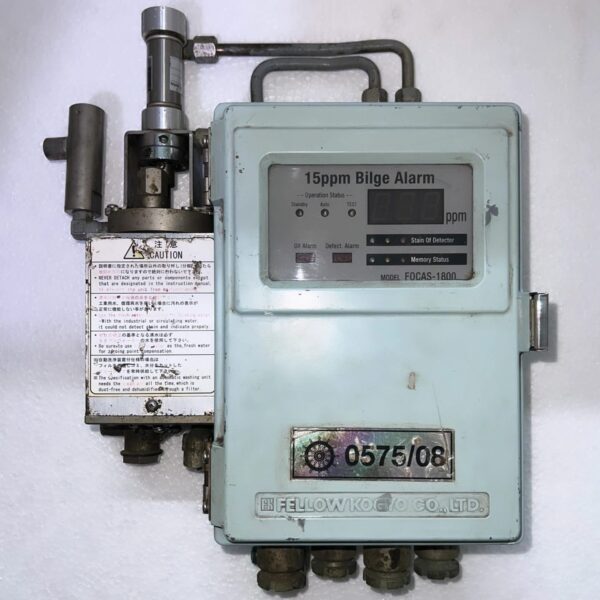 FELLOW KOGYO FOCAS - 1800 15PPM BILGE ALARM