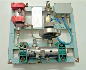 s-l1600 VAF INSTRUMENTS 0206-0080 OILCON MARK6M ELECTRO PNEUMATIC UNIT