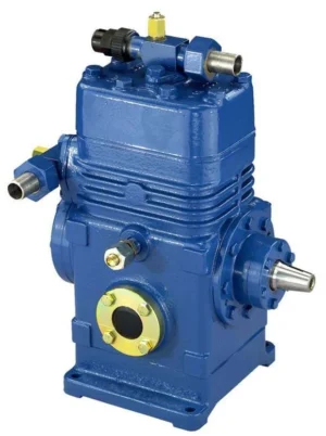 BOCK COMPRESSOR 4 BOCK FX2 OPEN PISTON COMPRESSOR