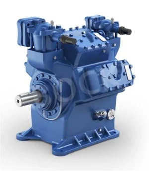 BOCK COMPRESSOR 5 BOCK FX88/2735 open type piston compressor