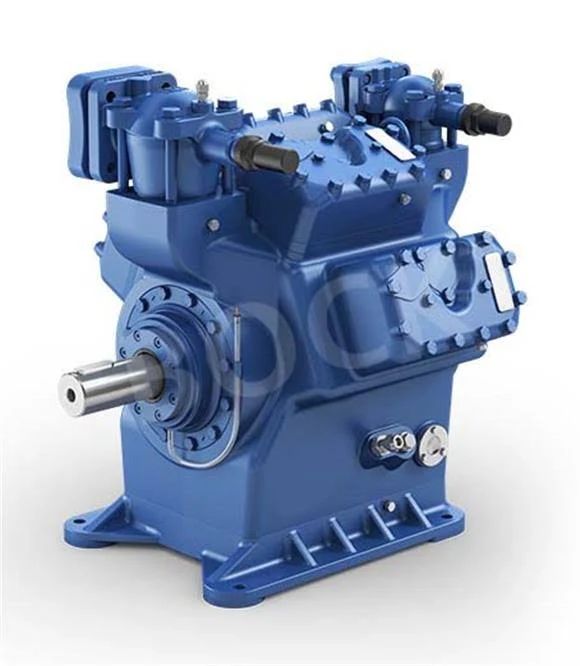 BOCK COMPRESSOR 5 BOCK FX88/2735 open type piston compressor