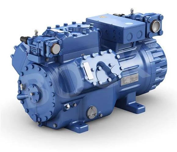 BOCK HGX66E/1750-4 PISTON COMPRESSOR