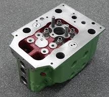 DK20.2 DAIHATSU DK-20 CYCLINDER HEAD
