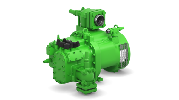 BITZER SCREW COMPRESSOR