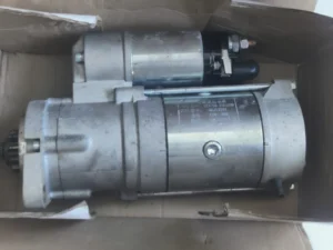 planetary gear reduction starter model : qdj1328x