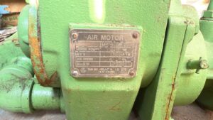 SAMGONG SAM-4.5PE 650DE AIR MOTOR