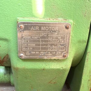 SAMGONG SAM-4.5PE 650DE AIR MOTOR