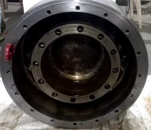 MITSUI MAN B&W 6S60MC PISTON CROWN