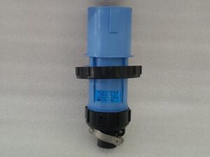 KITAZAWA KPP-601LD WATER TIGHT PLUG 250VAC 60A 3P4W