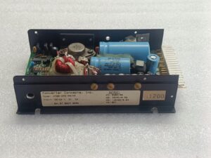 CCI POWER SUPPLIES VT25-373-99/X9 DC/DC CONVERTER 20-60V DC3A