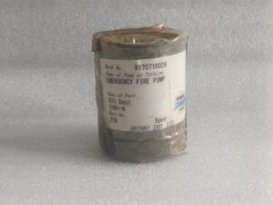 SHINKO 219 OIL SEAL FOR EMERGENCY FIRE PUMP