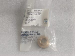 SHINKO 247 SPRING ADAPTOR FOR EMERGENCY FIRE PUMP