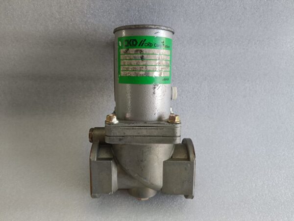 CKD MN-25 VALVE AC100V TEMP-20-60