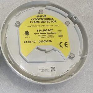 TYCO 601F-M CONVENTIONAL FLAME DETECTOR 516.600.007