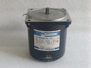 NIPPON SERVO RH8PF25-24 REVERSIBLE MOTOR