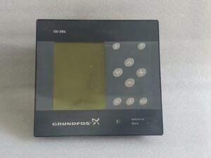 GRUNDFOS CU3510 PILOT PUMP UNIT CONTROLLER 96161620-V05