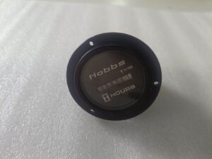HOBBS ELAPSED TIME INDICATOR 120VAC 60HZ.03AMPS