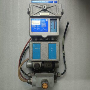 SCHALLER AUTOMATION VISATRON VN 115/87 OIL MIST DETECTOR