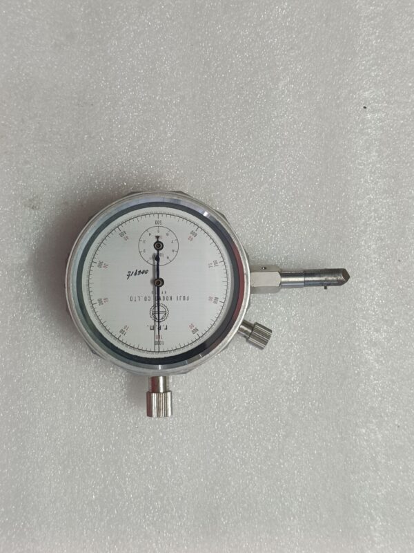 FUJI KOGYO Analog Tachometer 004915