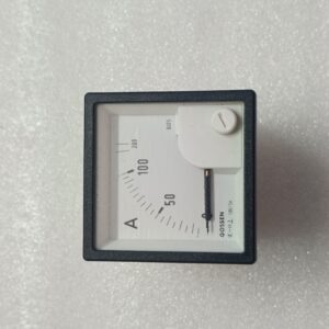 Gossen 100/5A Ammeter BF1030175 CAT III/300V
