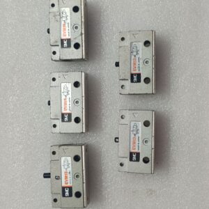 SMC EVM13 MECHANICAL OPERATED VALVE